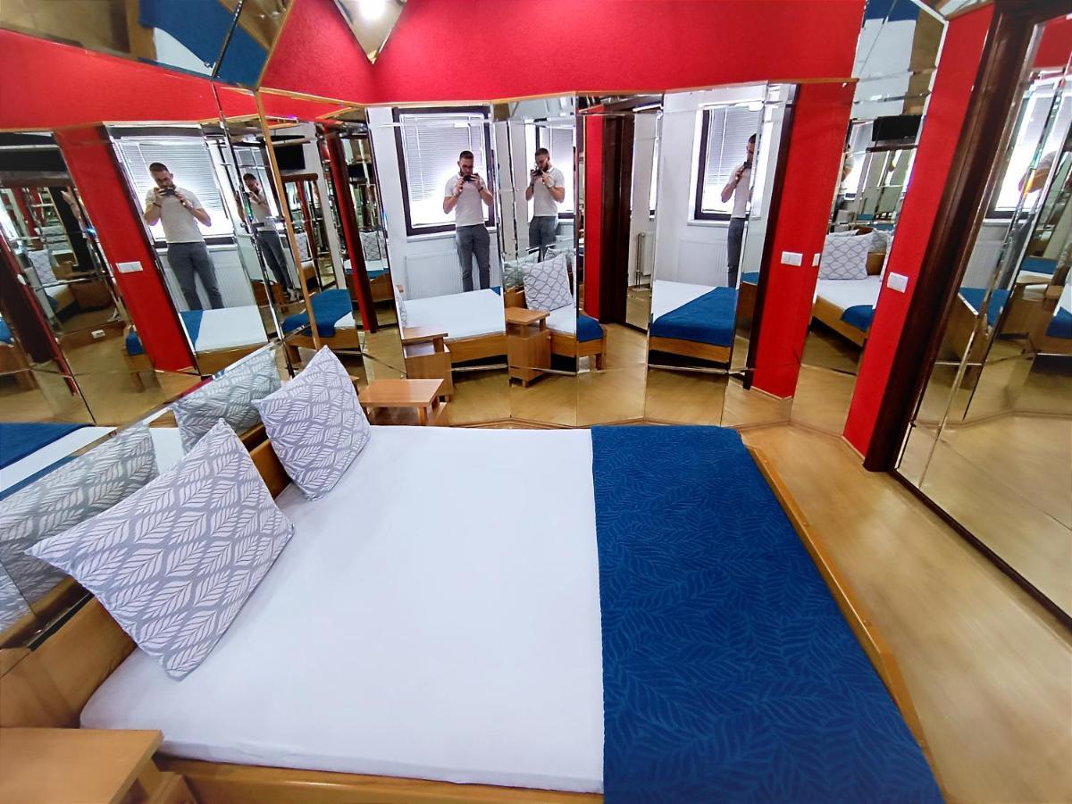 Motel Gas-Petrol Samac Bosanski Samac Экстерьер фото