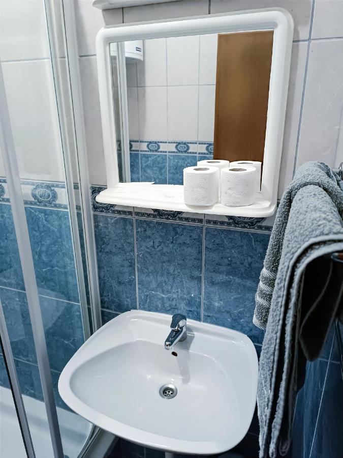 Motel Gas-Petrol Samac Bosanski Samac Экстерьер фото